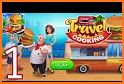 Cooking Travel - Food truck fast restaurant related image