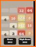 2048 puzzle game - dare to win 2048 game related image