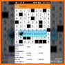 Fill-Ins Crosswords related image