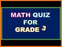 3rd Grade Math Testing Prep related image