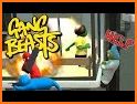 Gang Beasts Rick And Morty Adventures related image