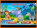 Kids Zoo Game: Preschool related image