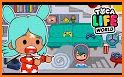 Tips & Skills Toca Life City World Town 2021 related image