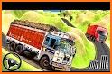 Indian Cargo Truck Driver Simulator related image