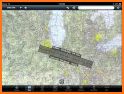 GPS Tools; Route planner Area Calculator & Compass related image