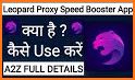 Leopard Proxy-Speed Booster related image