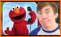 Elmo Calls by Sesame Street related image