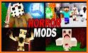 Scary Horror Mods Minecraft PE related image