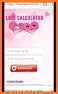 Love calculator -Real love test related image