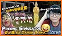 Simulator Pocong vs Bocil 3D related image