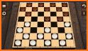 Checkers (Dame) Game Free related image