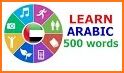 Arabic English Translator Dictionary Learning related image