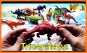 Learn Dinosaur names and sounds for kids related image