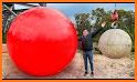 Big Ball Falling related image