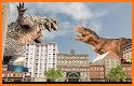 Monster Dinosaur City Attack related image