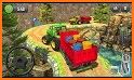 Real Farming Tractor Driving Simulator related image