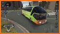 Ultimate City Coach Bus Simulator Game:Bus Racing related image