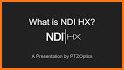 NDI HX Capture related image