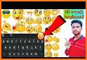 Emoji store(Android emoji and WhatsApp stickers) related image