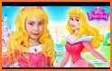 Girl Hero Costume - Princess Dress & Makeup related image