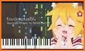 Fox Girl Keyboard Theme related image