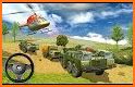 Missile Attack 2 & Ultimate War - Truck Games related image