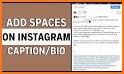 Post Spacer - Spaces for Instagram related image