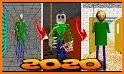 Baldi Teacher Math  Basic Field Camping Trip 2020 related image