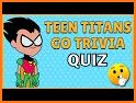 Teen Titans Go-Quiz related image