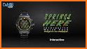 Springs Here HD Watch Face related image