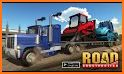 City Highway Road Construction Simulator Game related image