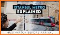 Istanbul Metro Guide and Subway Route Planner related image