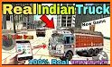 Indian Truck Driving Games 3d related image