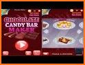 Chocolate Candy Factory: Dessert Maker Games related image