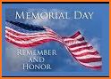 Happy Memorial Day 2021 : Wishes & Images Gif related image