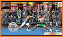 Ninja Punch Boxing Fighter Kung Fu Combat World related image