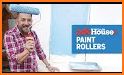 Paint Rollers related image