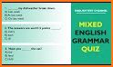 English Grammar Exercises related image