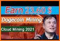 Doge Miner - Dogecoin Cloud Mining 🐶 related image