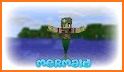 Mermaid Skins for MCPE related image