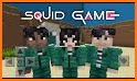 Squid Game Mod for Minecraft Pe - MCPE related image