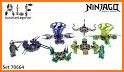 Amazing Ninja Toy - Ninjago Jay Super Tornado 2019 related image