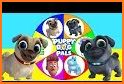 The Puppy Run  Dog Pals - Free Games related image