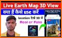 Live Earth Maps 3d View related image