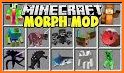 Morph Mod for Minecraft Skin related image