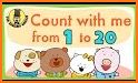 Learning 123 Numbers For Kids related image