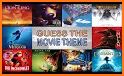 Animation Movies : Quiz related image