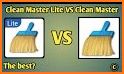 Clean Master Lite - Master Phone Cleaner related image