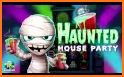 Haunted Party Slot Machine related image