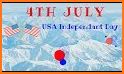 US Independence Day GIF : 4th July Wishes GIF related image